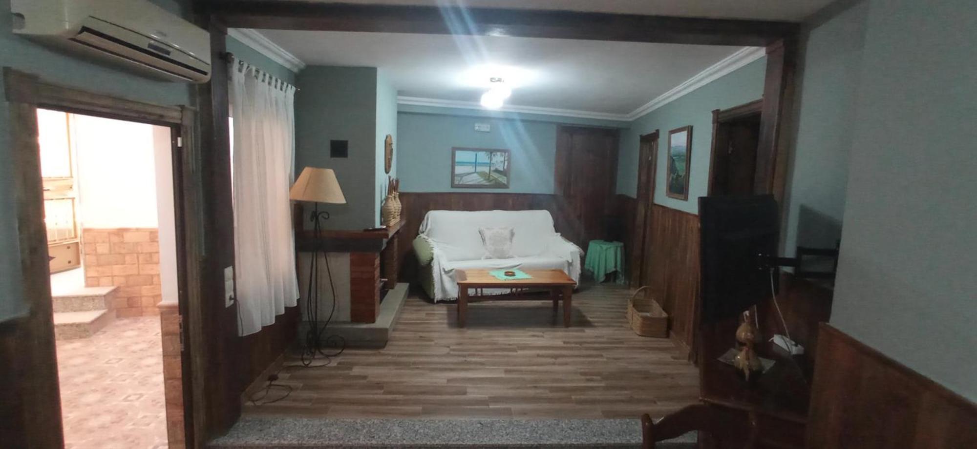 Molino De Lucero, Casa Rural Teba Buitenkant foto