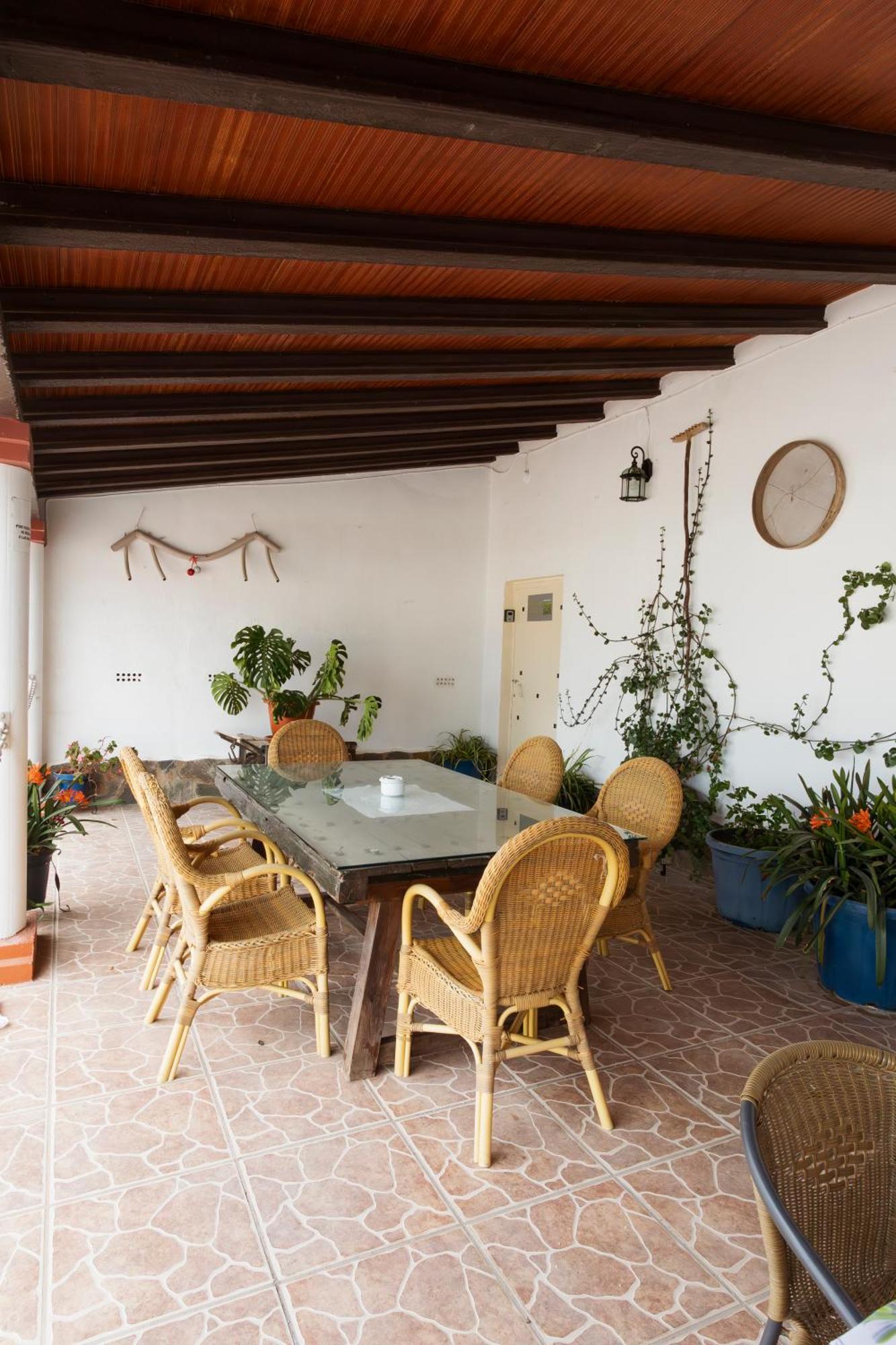 Molino De Lucero, Casa Rural Teba Buitenkant foto