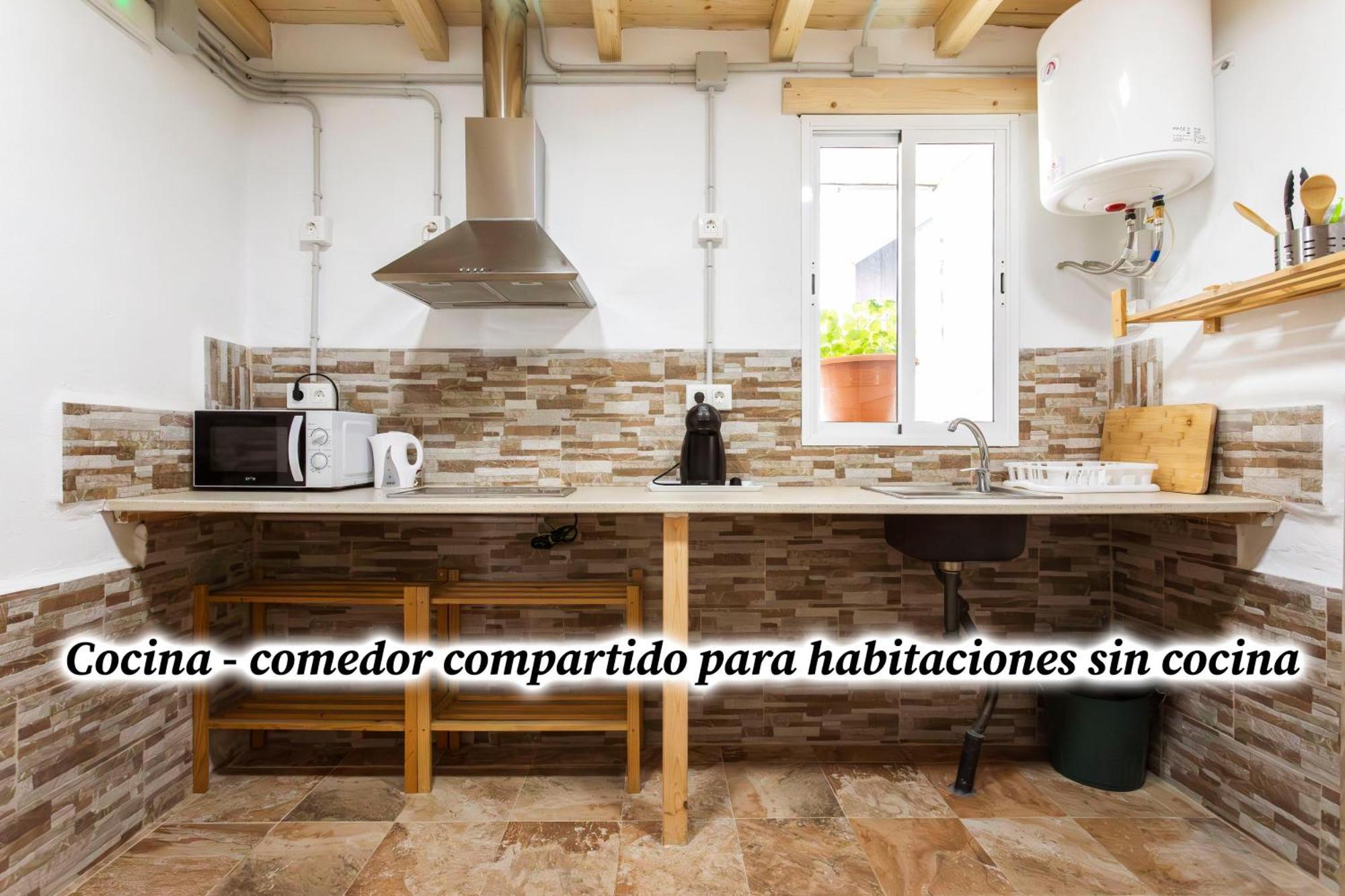 Molino De Lucero, Casa Rural Teba Buitenkant foto