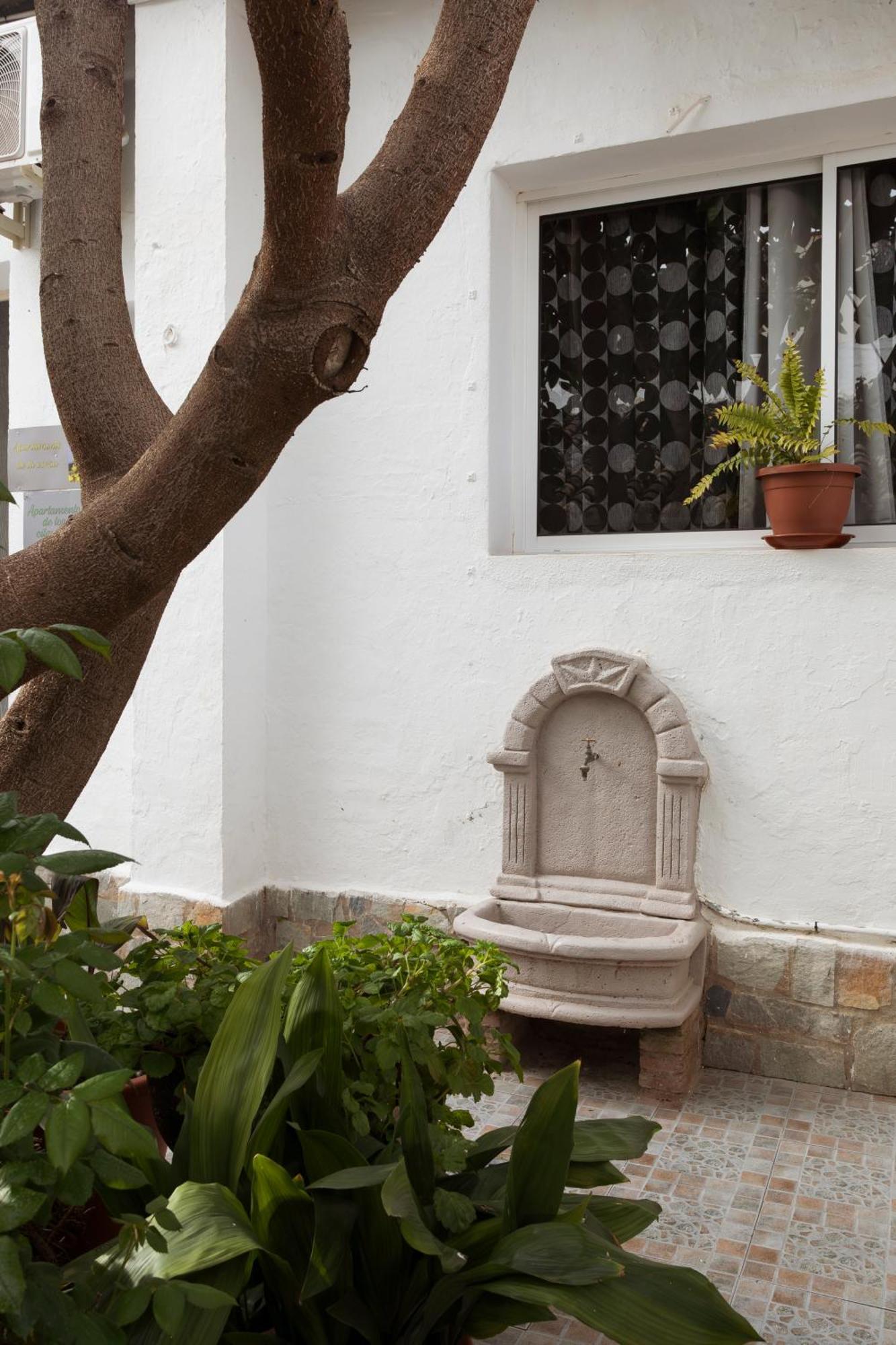 Molino De Lucero, Casa Rural Teba Buitenkant foto