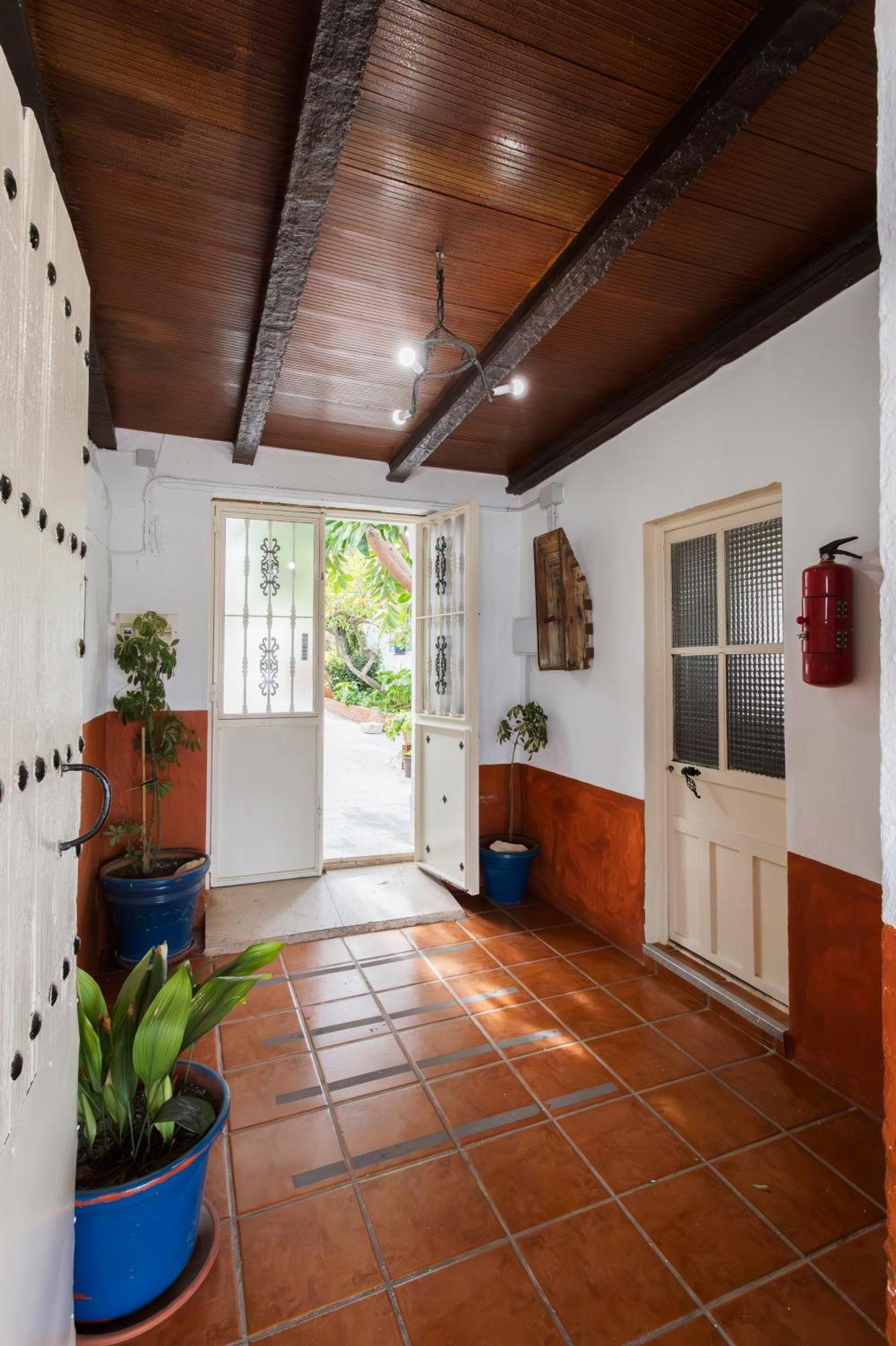 Molino De Lucero, Casa Rural Teba Buitenkant foto