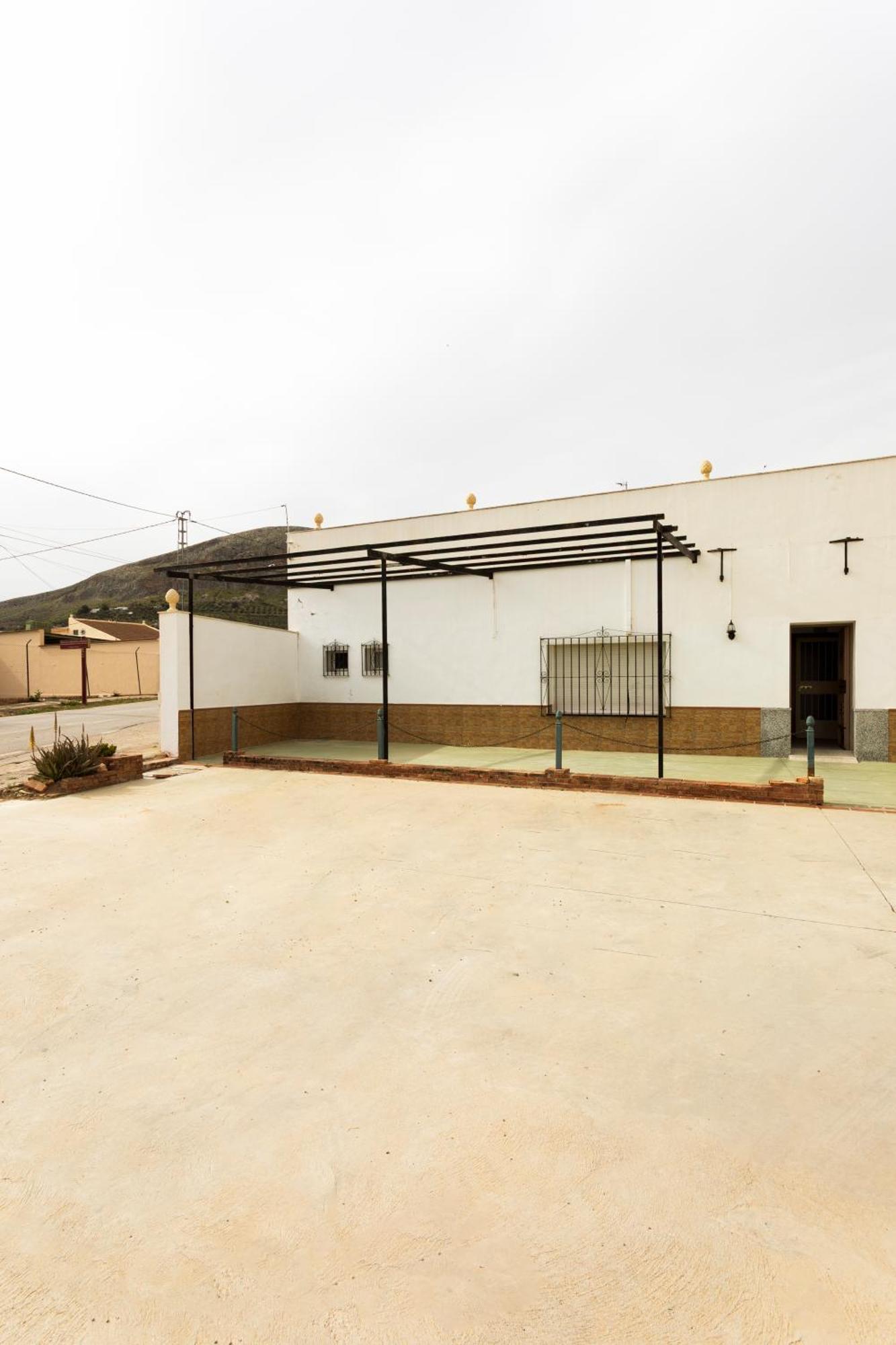 Molino De Lucero, Casa Rural Teba Buitenkant foto