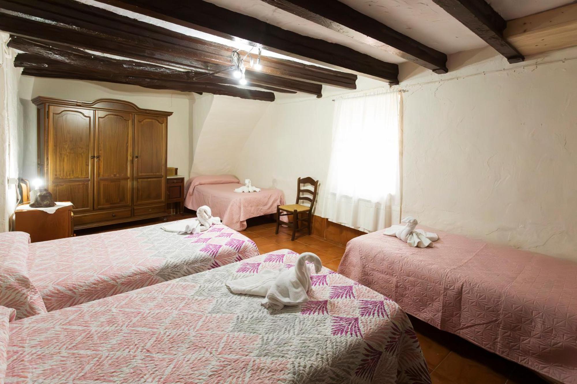 Molino De Lucero, Casa Rural Teba Buitenkant foto