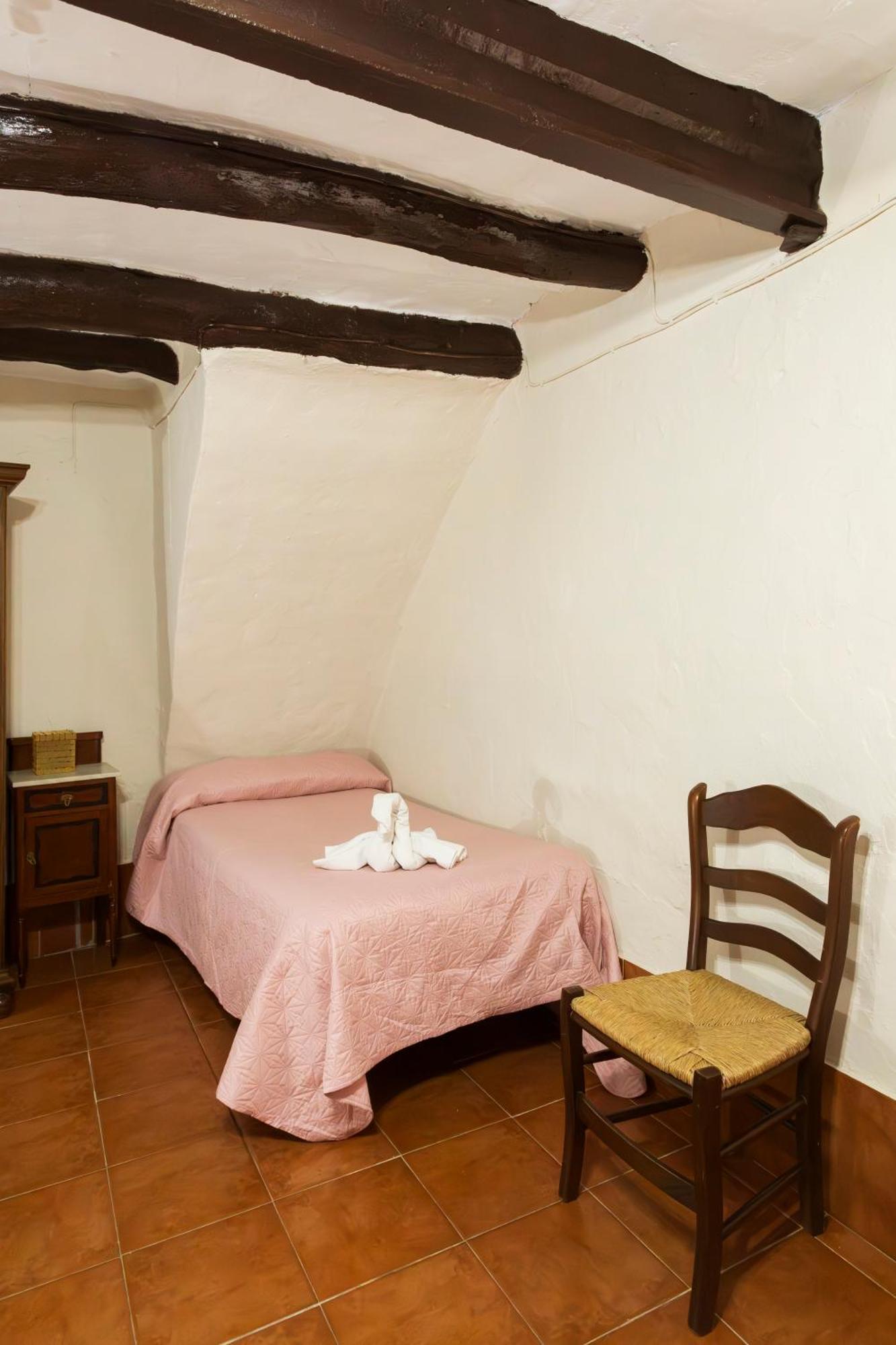 Molino De Lucero, Casa Rural Teba Buitenkant foto