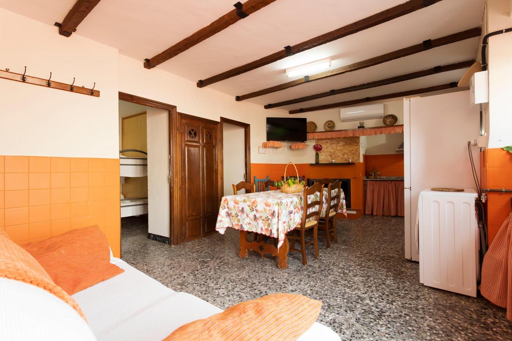 Molino De Lucero, Casa Rural Teba Buitenkant foto