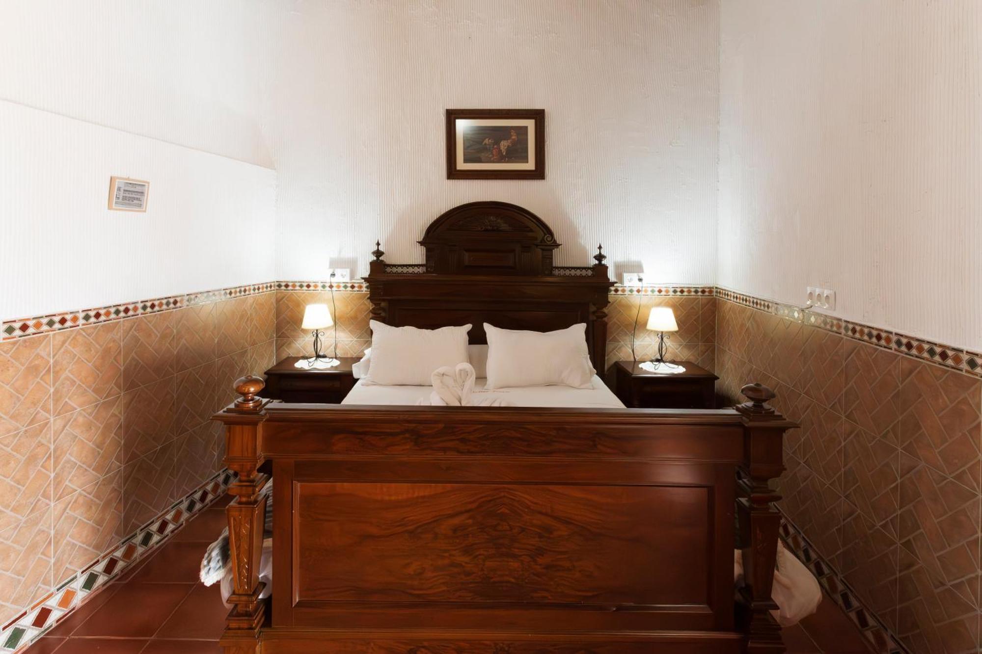 Molino De Lucero, Casa Rural Teba Buitenkant foto