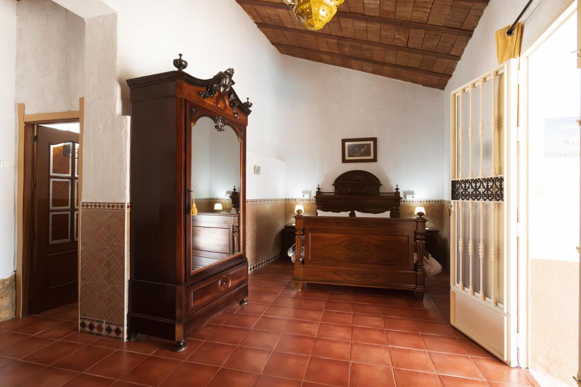 Molino De Lucero, Casa Rural Teba Buitenkant foto