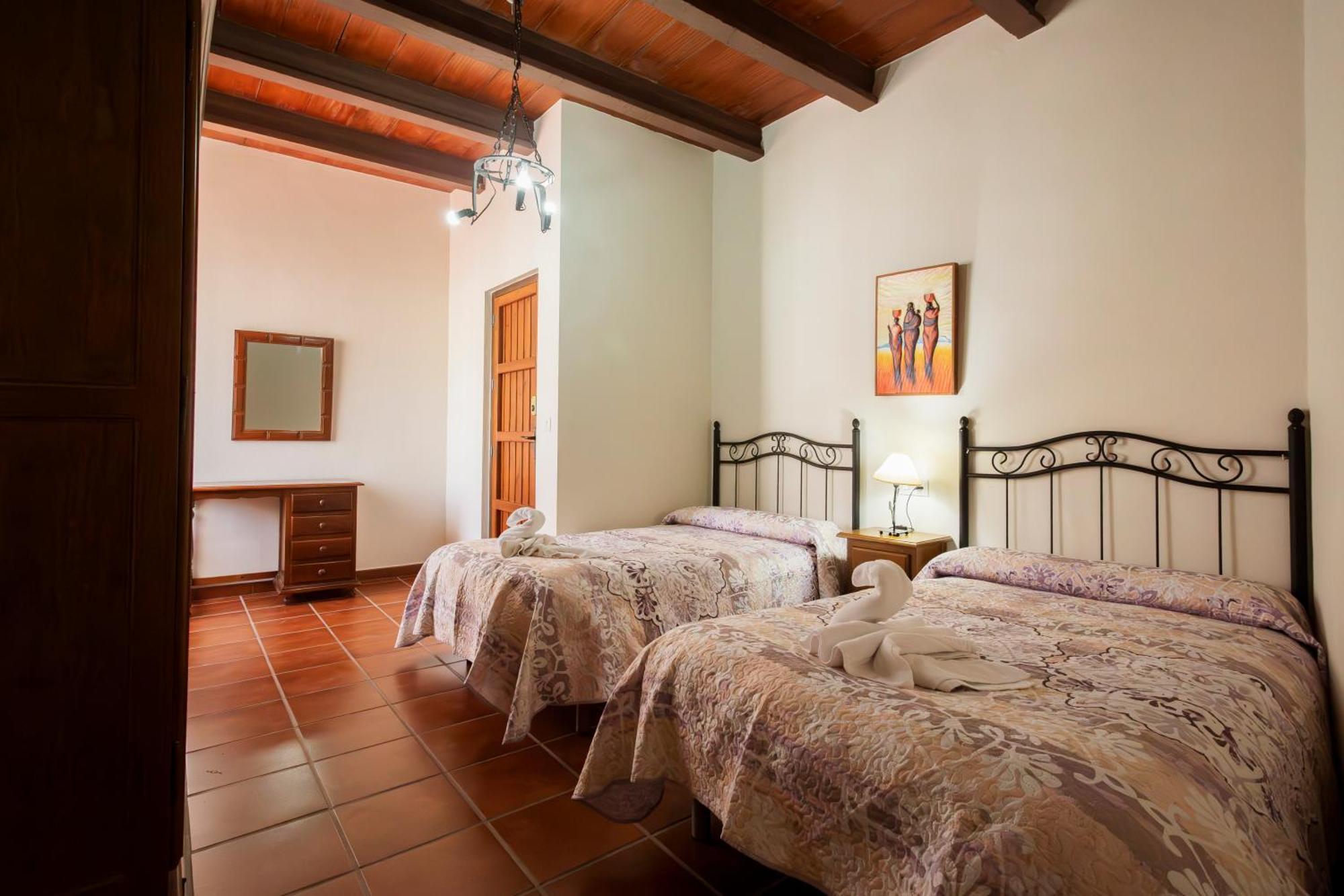 Molino De Lucero, Casa Rural Teba Buitenkant foto