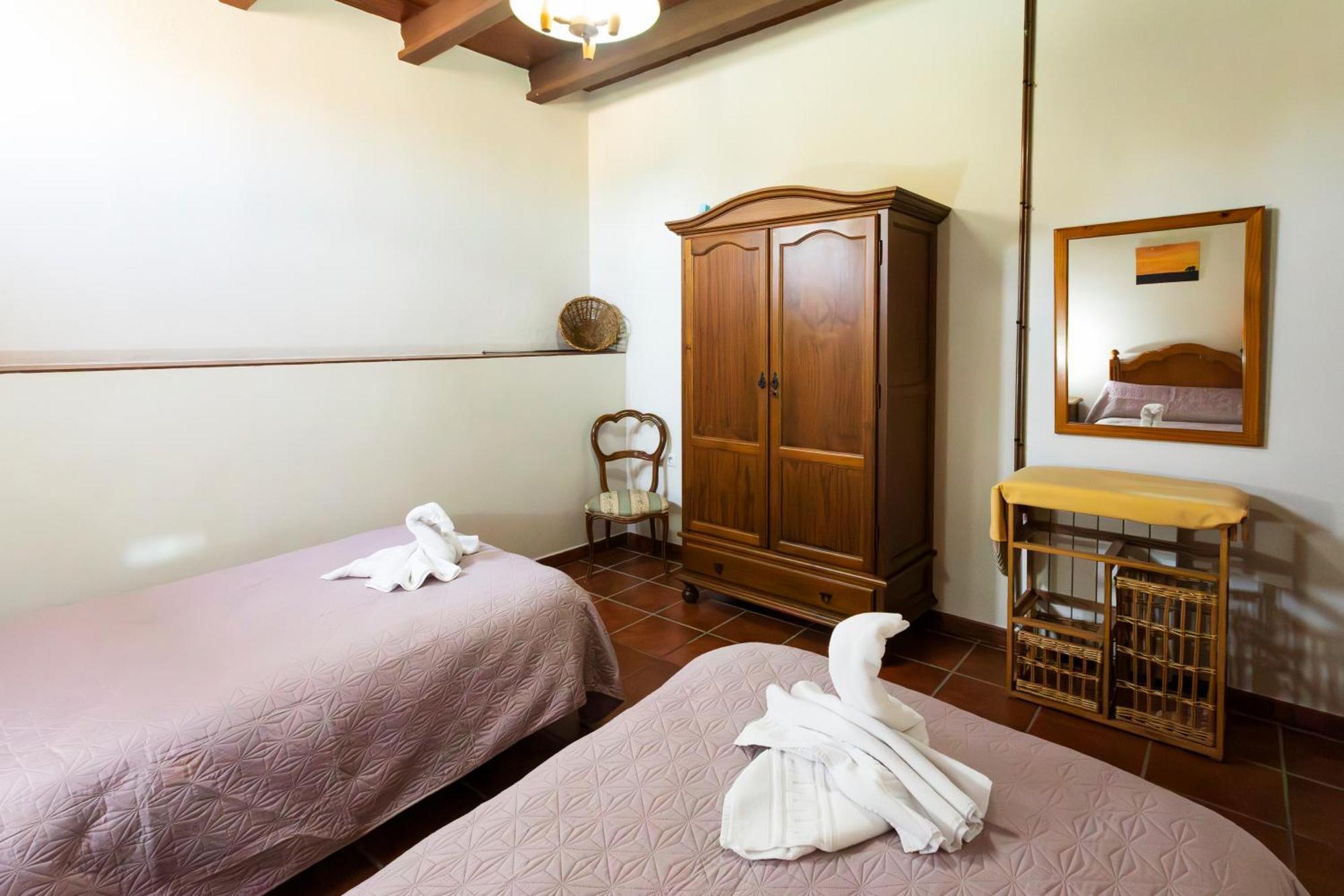 Molino De Lucero, Casa Rural Teba Buitenkant foto