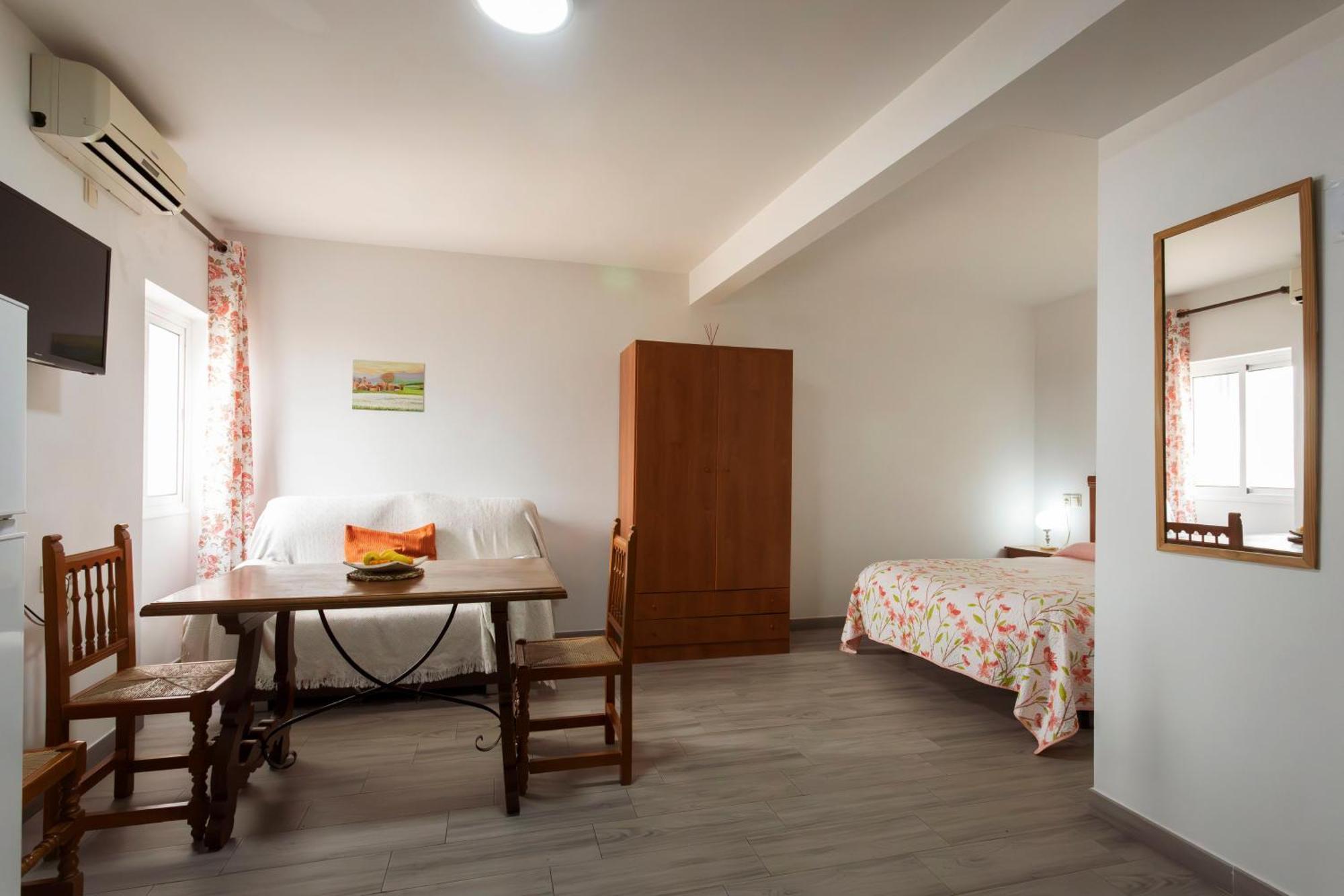Molino De Lucero, Casa Rural Teba Buitenkant foto