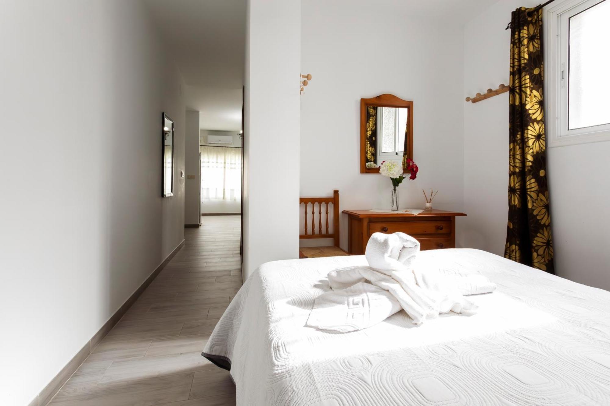Molino De Lucero, Casa Rural Teba Buitenkant foto
