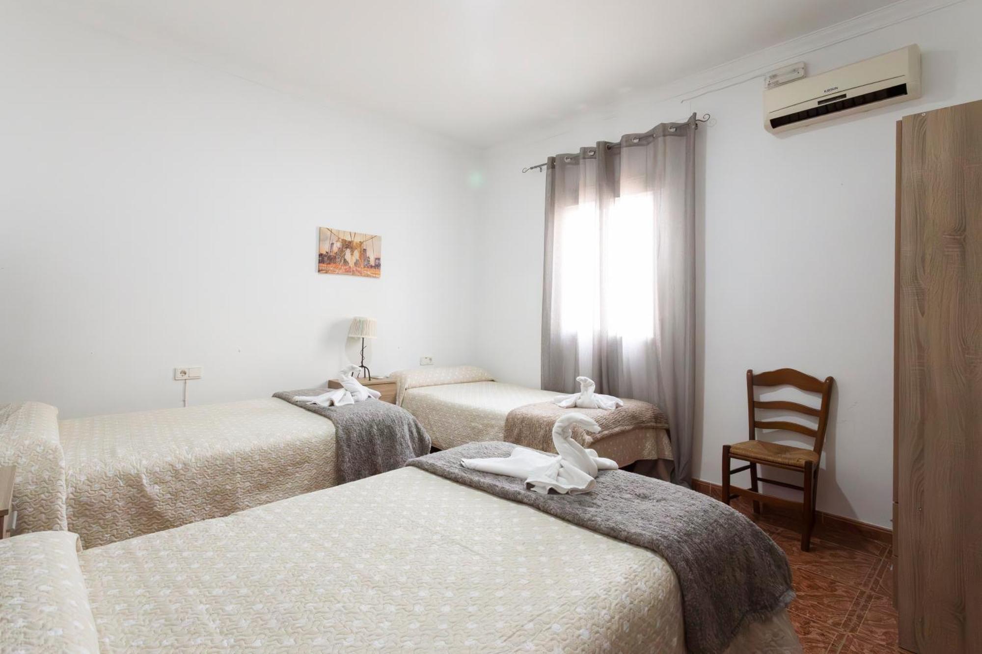 Molino De Lucero, Casa Rural Teba Buitenkant foto